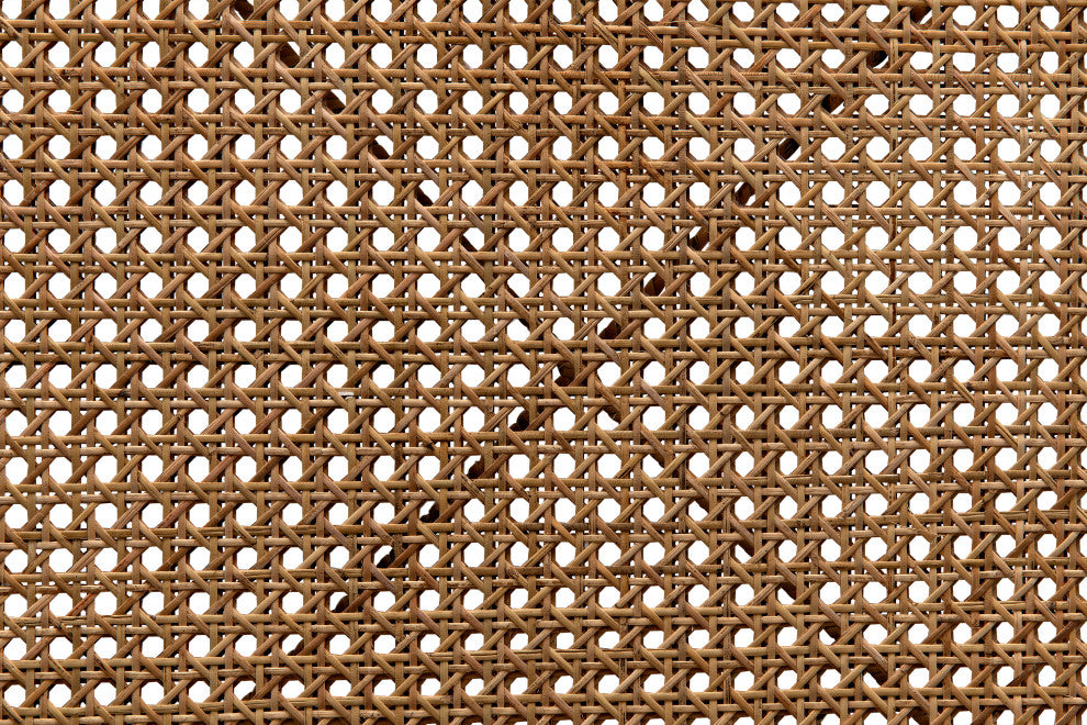 Udine Chair With Caning, Teak