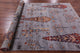 Tribal Persian Gabbeh Handmade Rug 5' 9" X 7' 10" Q5653