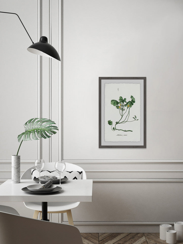 "As Simple as This" Framed Painting Print, 12"x18"