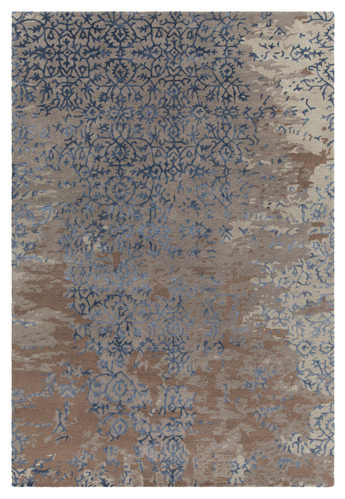 Rupec Contemporary Area Rug, 5'x7'6"
