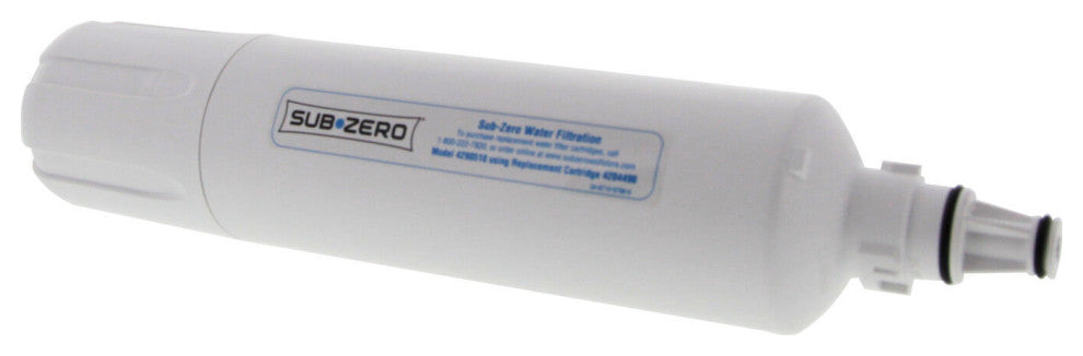 3 PACK Sub-Zero 4204490 Refrigerator Water Filter Subzero