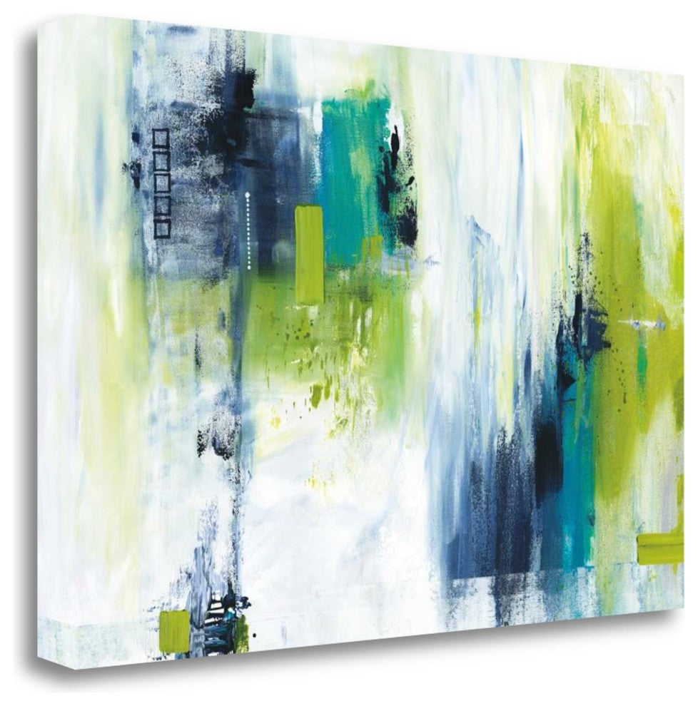 "This Years Love" By Julie Hawkins, Giclee Print on Gallery Wrap Canvas