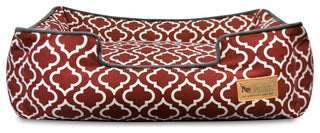 Lounge Bed Moroccan, Marsala, Small