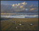 Beach and Waves, Corcovado National Park, Costa Rica, 28"x22"