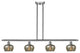 INNOVATIONS LIGHTING 516-4I-SN-G96 Fenton 3 Light Island Light
