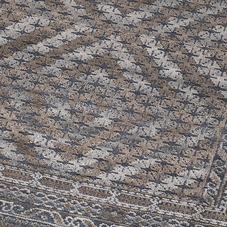 Winslow Area Rug, Dark Blue, 2' x 3', Geometric
