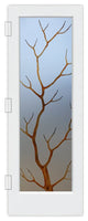Interior Prehung Door or Interior Slab Door - Branch Out - Primed - 28" x...
