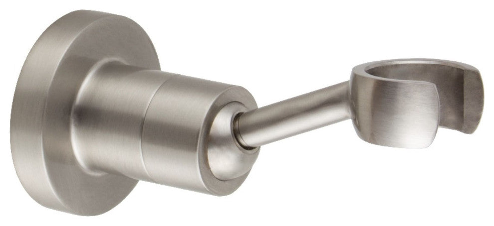 MODONA's Heavy Duty Hand Shower Wall Mount -, Satin Nickel