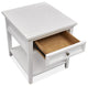 Magnussen T4400 Heron Cove Rectangular End Table