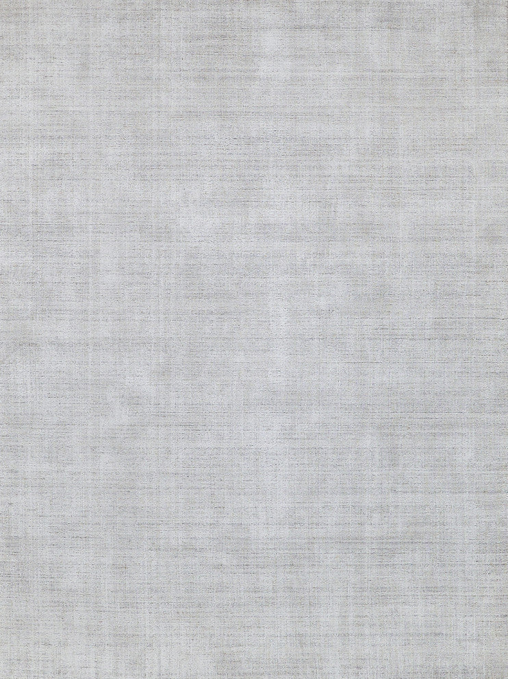 Poliforma Handloomed Polyester Light Beige Area Rug, 14'x18'