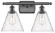 Innovations 516-2W-OB-GBC-84 2 Light Bath Vanity Light, Oil Rubbed Bronze