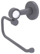 Clearview European Style Toilet Tissue Holder, Matte Gray