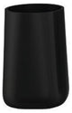 Black Acrylic Trixy Bathroom Accessories, Tumbler