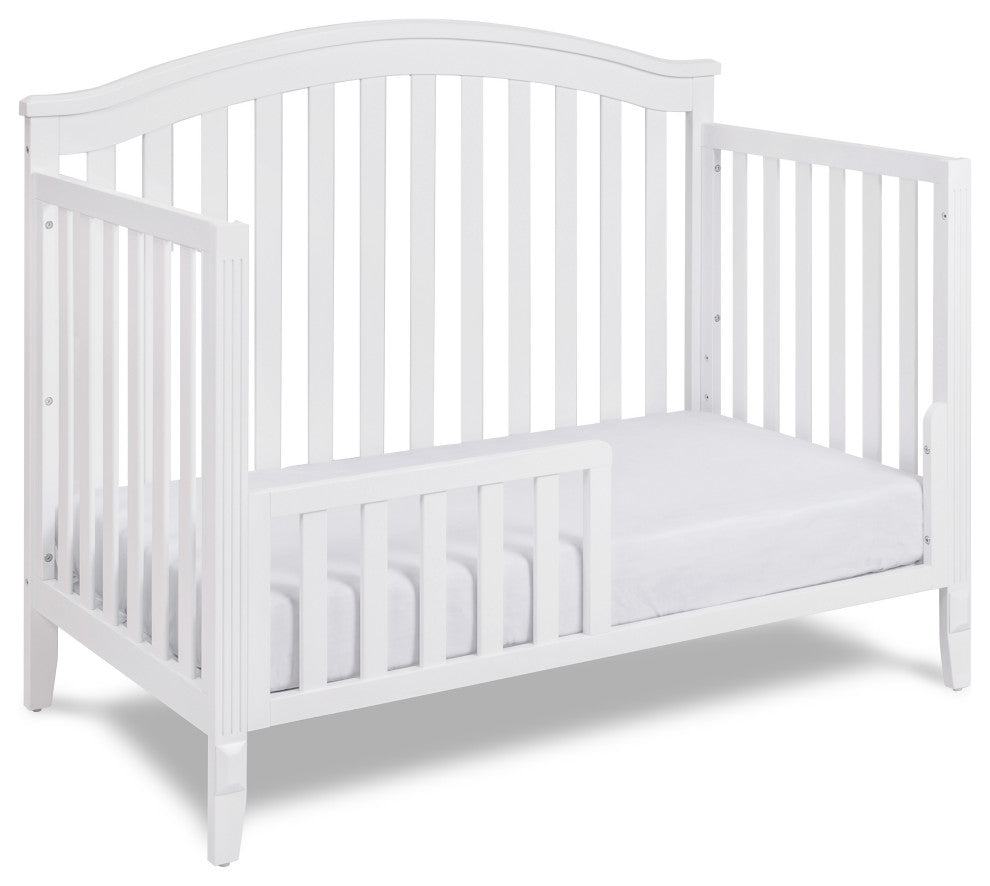 Kali II 4-in-1 Crib, White