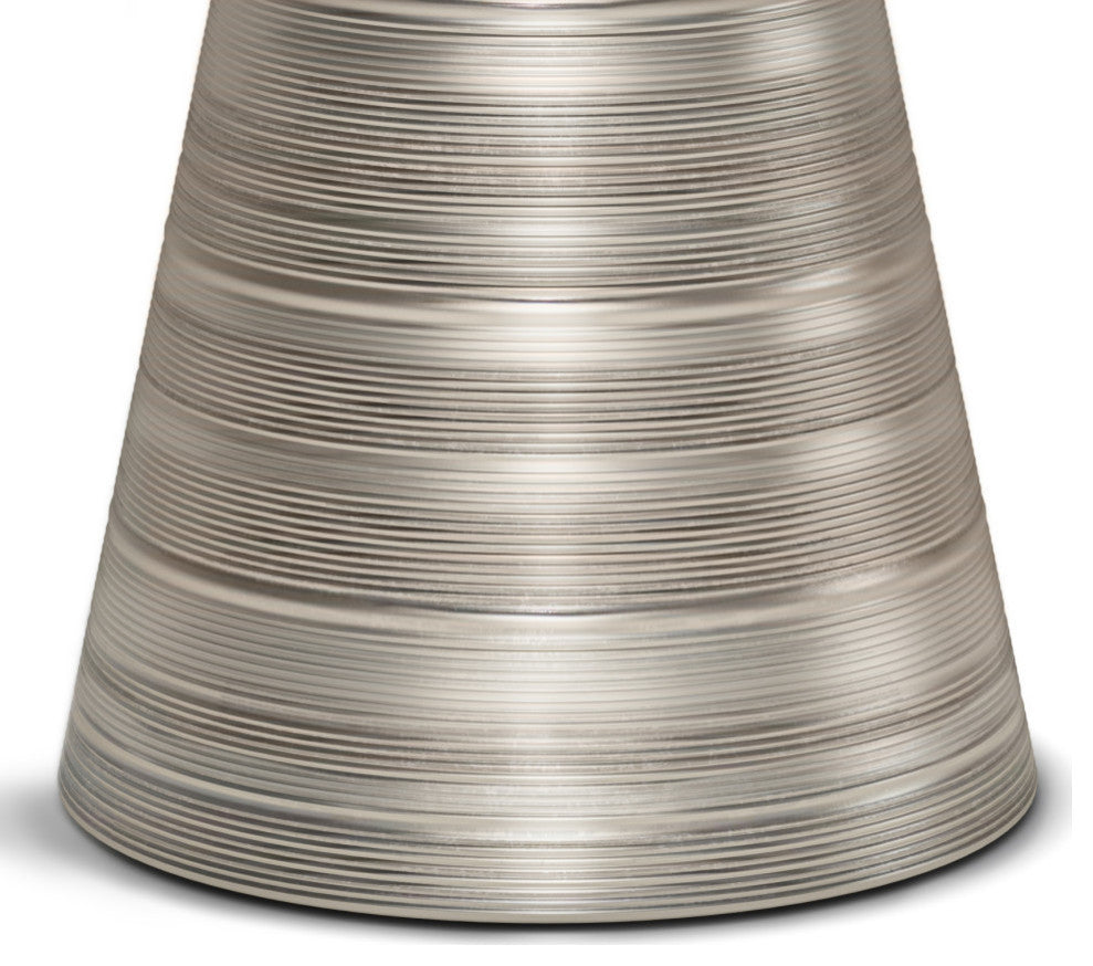 Sheridan Metal Accent Table