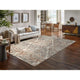 KAS Heritage 9371 Ivory Timeless Area Rug, 2'2"x7'11" Runner