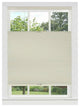 Achim Home Decor Honeycomb Cellular 27x64" Cordless Fabric Shade in Cream