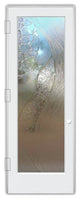 Interior Prehung Door or Interior Slab Door - High Tide - Cast Glass CGI 033...