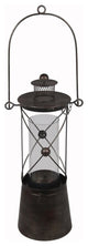 Privilege International Metal Lantern, Small