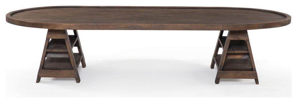 Hardy Coffee Table-Antique Belgium