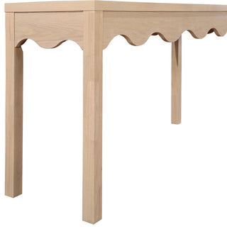 Fiora Veneer Console Table