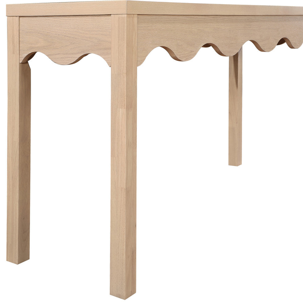Fiora Veneer Console Table