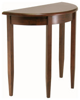 Concord Half Moon Accent Table