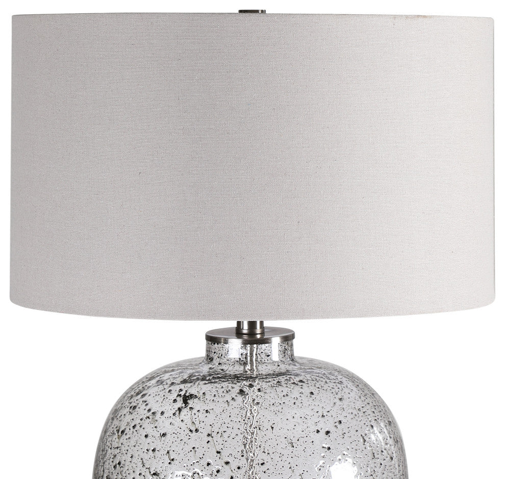 Uttermost Storm Glass Table Lamp