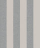Stripes Textured Wallpaper, Vertical Stripes, 31325, Beige Gray, One Roll
