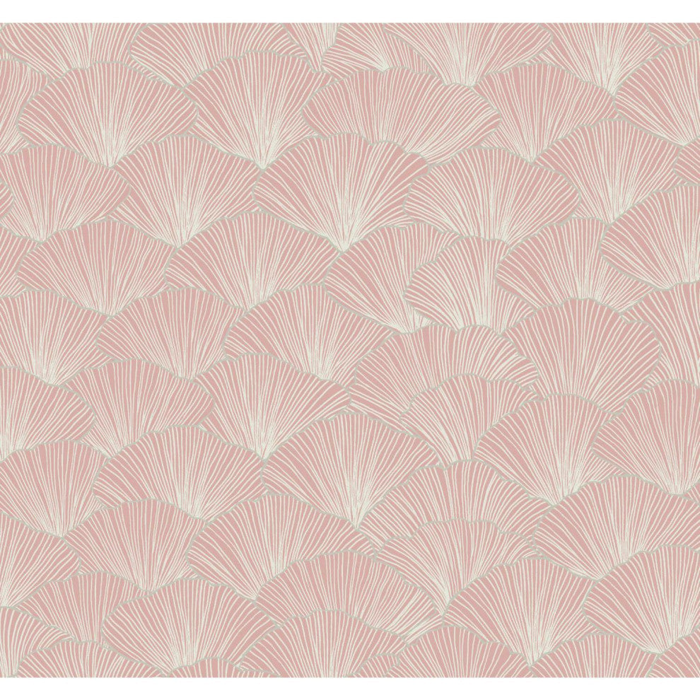 Luminous Ginkgo Wallpaper