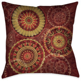 Laural Home Majestic 18" X 18" Indoor Decorative Pillow