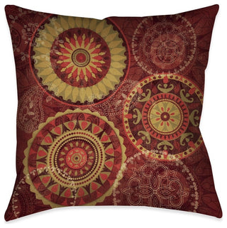 Laural Home Majestic 18" X 18" Indoor Decorative Pillow