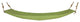 Hammock with Mounting Hardware, Lime, Full
