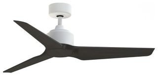 Fanimation TriAire Custom-KIT-48 TriAire Custom 48" 3 Blade - Matte White /