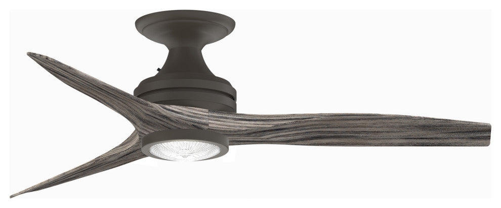 Fanimation Spitfire-KIT-48-LK-F Spitfire 48" 3 Blade Indoor / - Matte Greige /