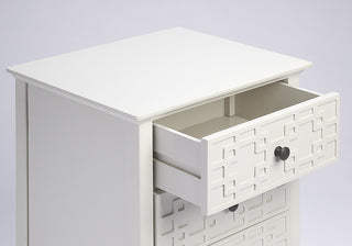 Kinsley 3-Drawer Accent Chest