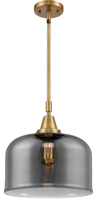 INNOVATIONS LIGHTING 447-1S-BB-G73-L Bell Mini Pendant