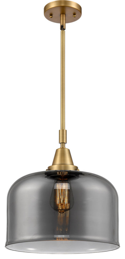 INNOVATIONS LIGHTING 447-1S-BB-G73-L Bell Mini Pendant
