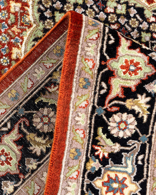 MOGUL, Hand Knotted Area Rug 6' 2" X 4' 0"