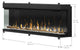 Dimplex Ignite Bold 50" Linear Built-in Electric Fireplace, 74"