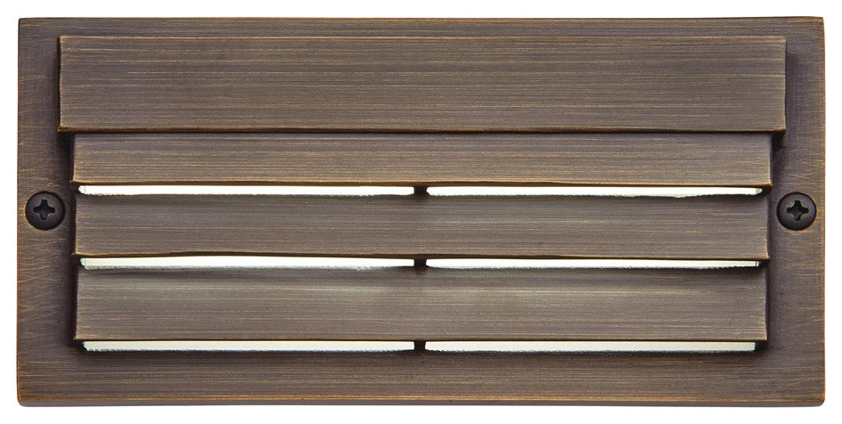 Kichler 16171CBR30 LED Surface Mount, Centennial Brass Finish