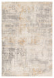 Jaipur Living Alister Abstract Cream/Gray Area Rug 8'X10'