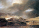 Rembrandt Van Rijn Landscape Wall Decal