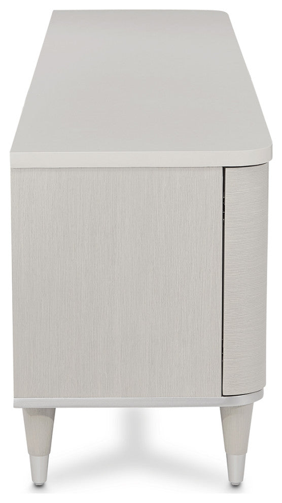 Eclipse TV Console - Moonlight Gray