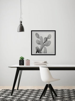 "Branching Out II" Framed Painting Print, 32"x32"
