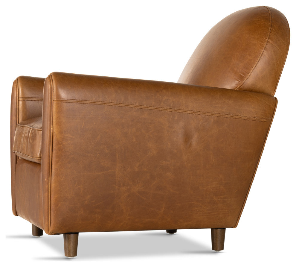 Osborne Chair-Raleigh Chestnut