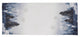 Winter Wonderland Double layer 16 by 36-Inch Christmas Table Runner