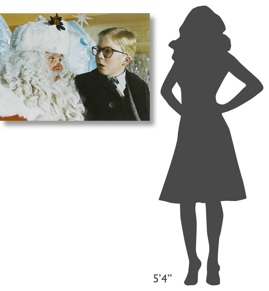 "A Christmas Story Promotional Still" Canvas by Hollywood Photo Archive, 36x26"