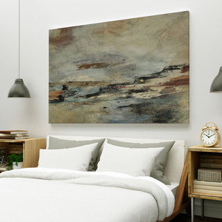 "Orgullo" Fine Art Giant Canvas Print, 48"x72"