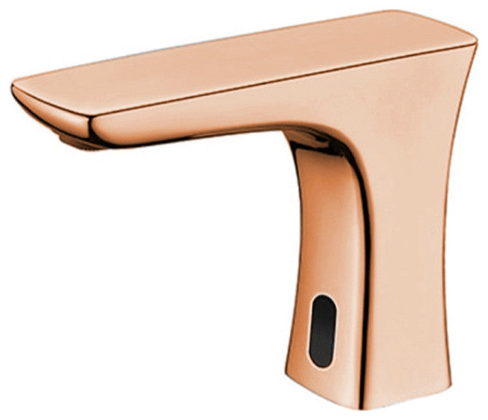 Fontana Dothan Rose Gold Automatic Touchless Sensor Faucet